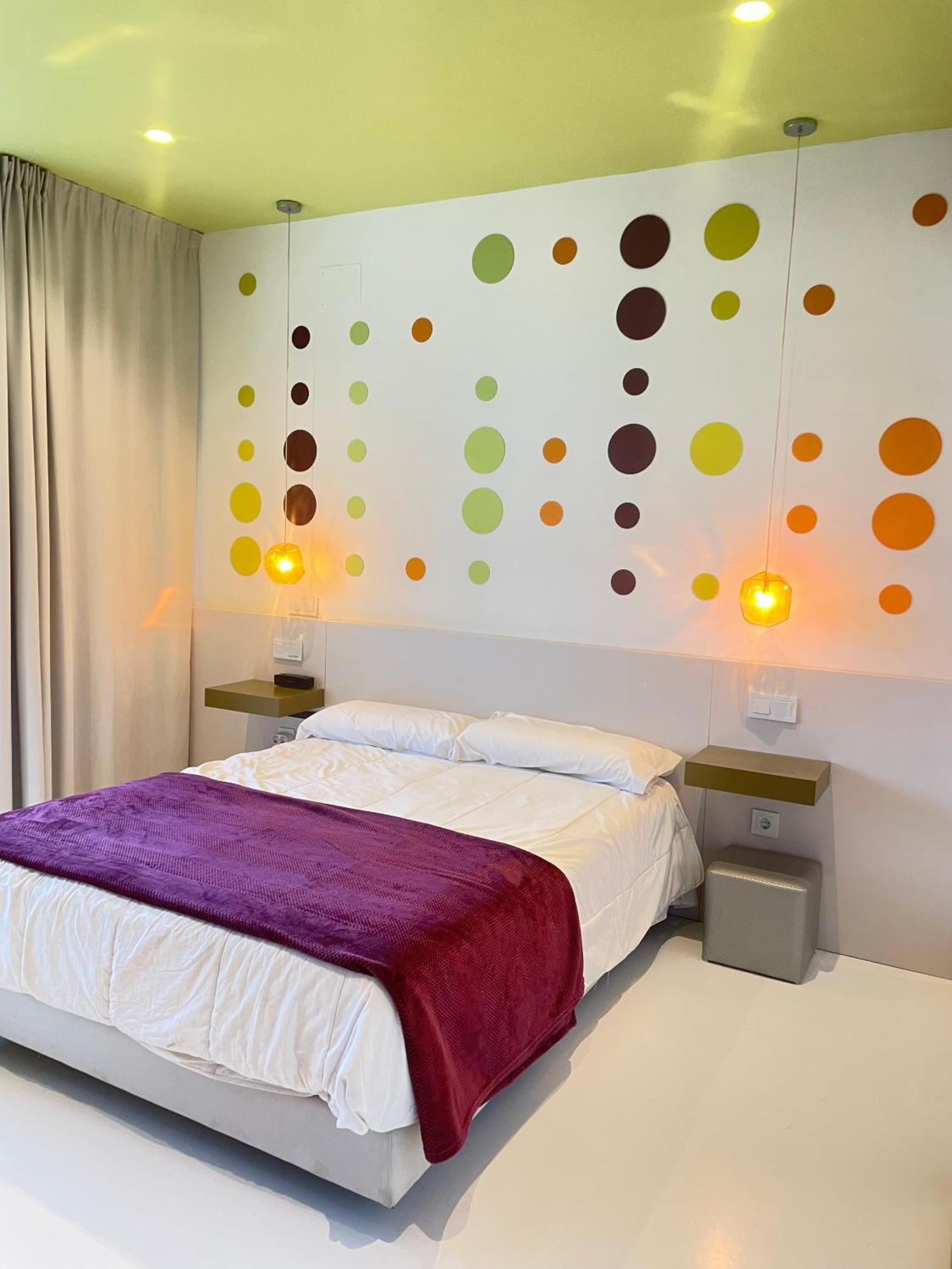 Lahola Glam Suites 토레몰리노스 외부 사진