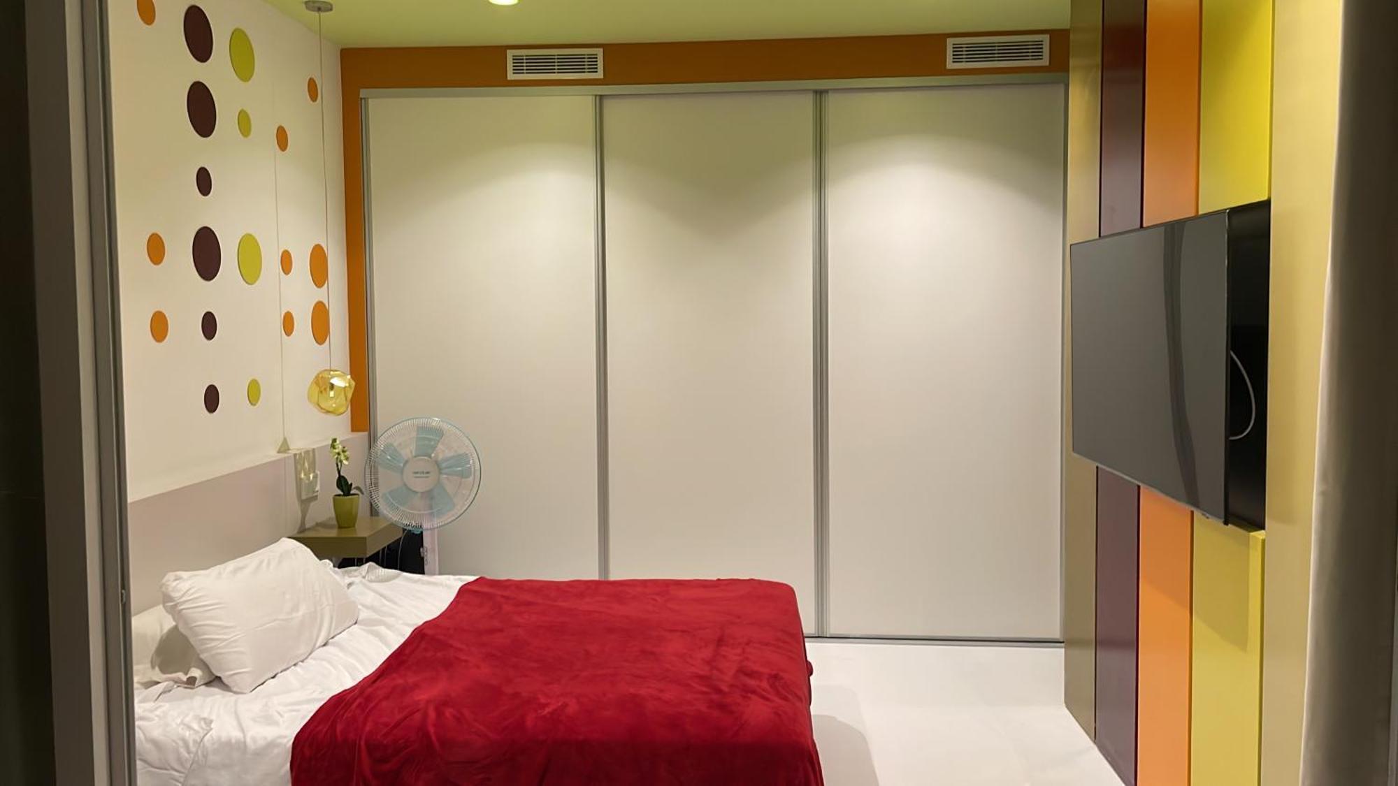Lahola Glam Suites 토레몰리노스 외부 사진