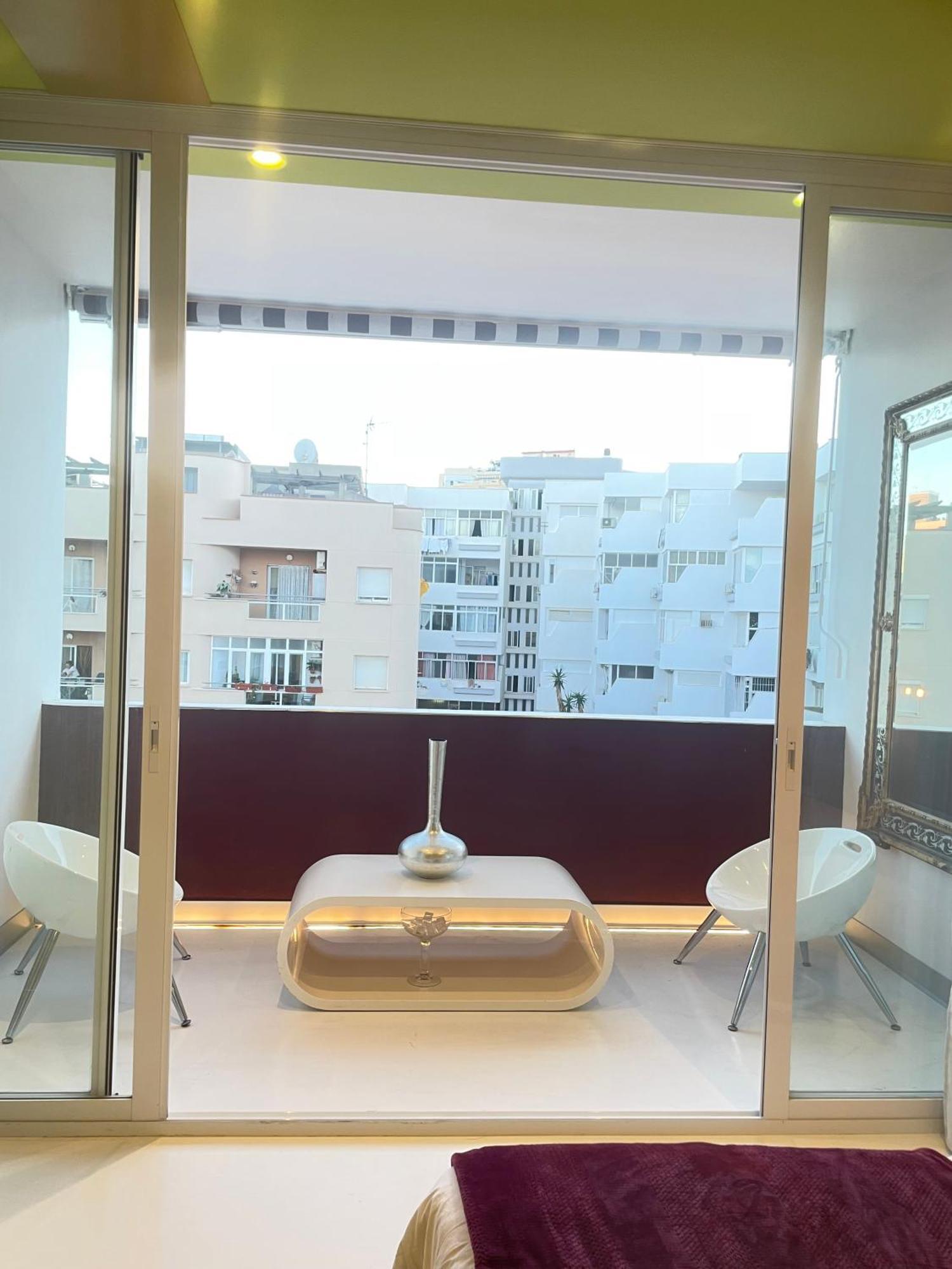 Lahola Glam Suites 토레몰리노스 외부 사진