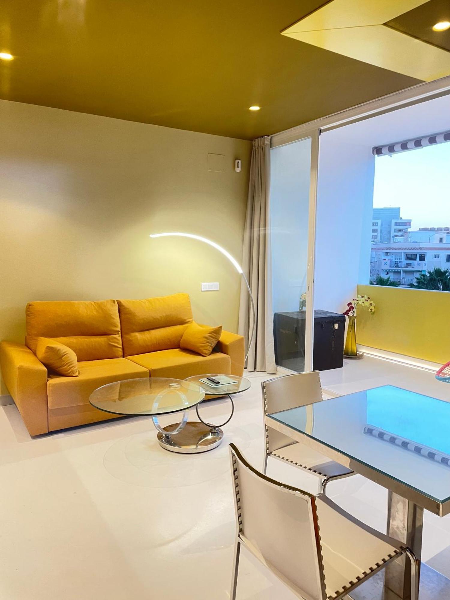Lahola Glam Suites 토레몰리노스 외부 사진