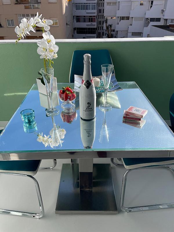 Lahola Glam Suites 토레몰리노스 외부 사진