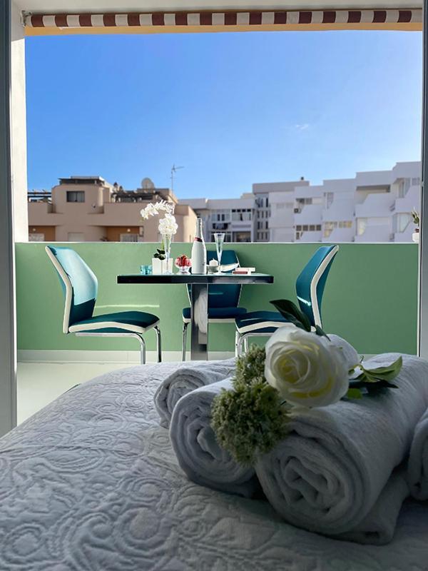 Lahola Glam Suites 토레몰리노스 외부 사진