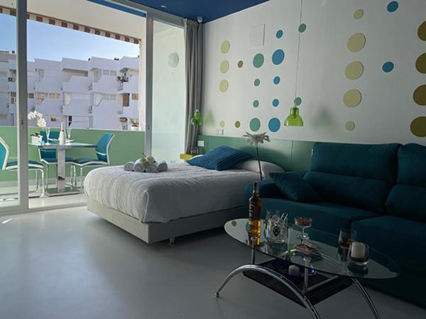 Lahola Glam Suites 토레몰리노스 외부 사진