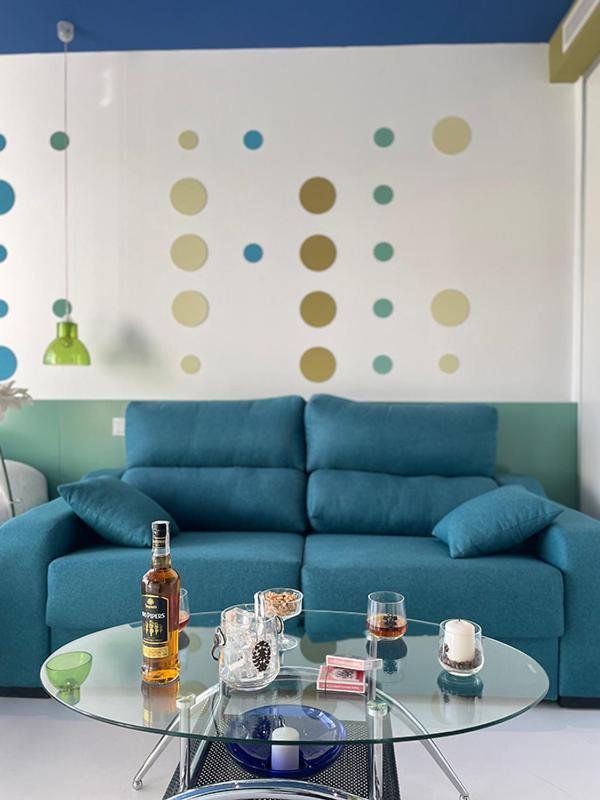 Lahola Glam Suites 토레몰리노스 외부 사진