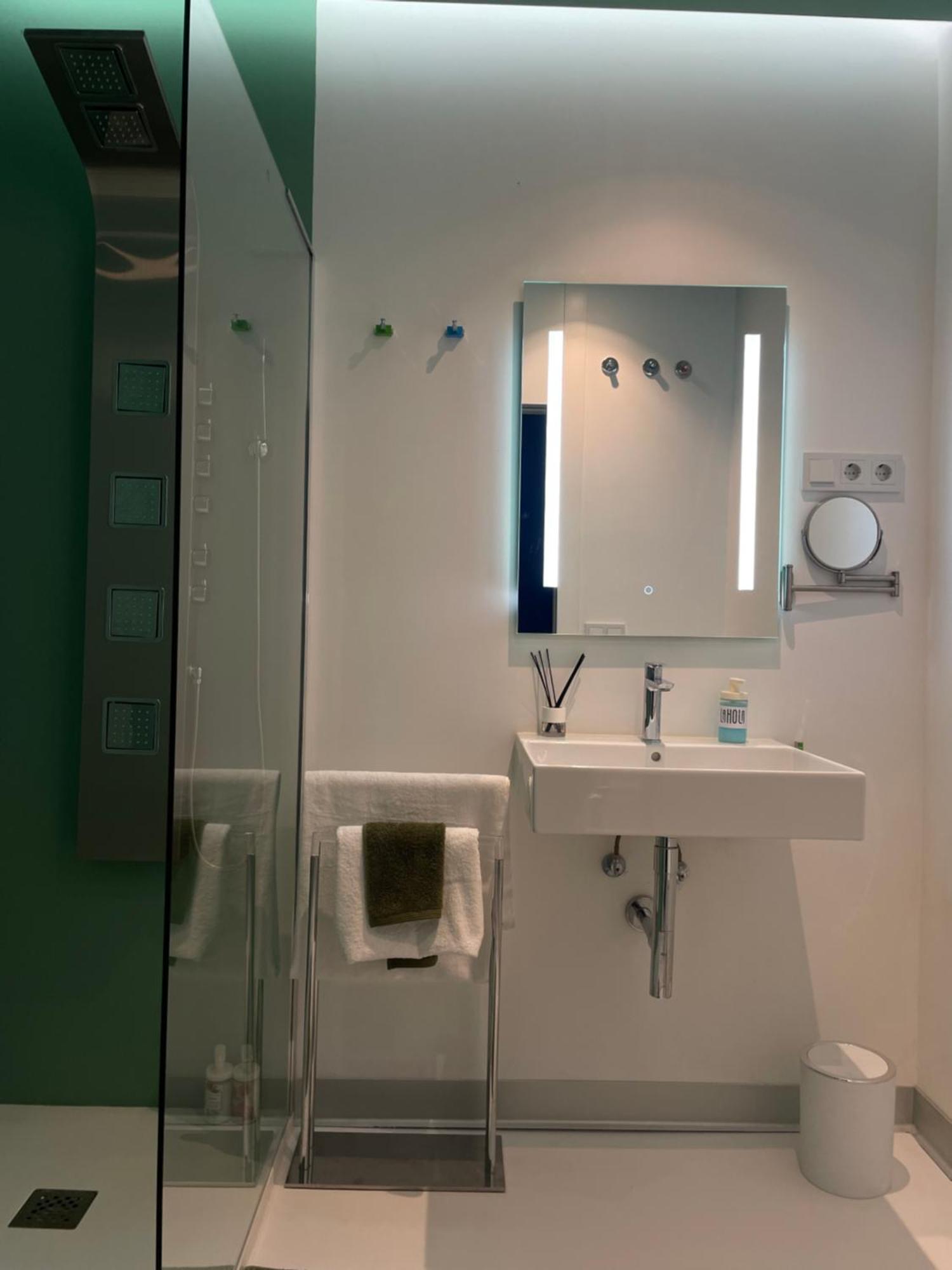 Lahola Glam Suites 토레몰리노스 외부 사진