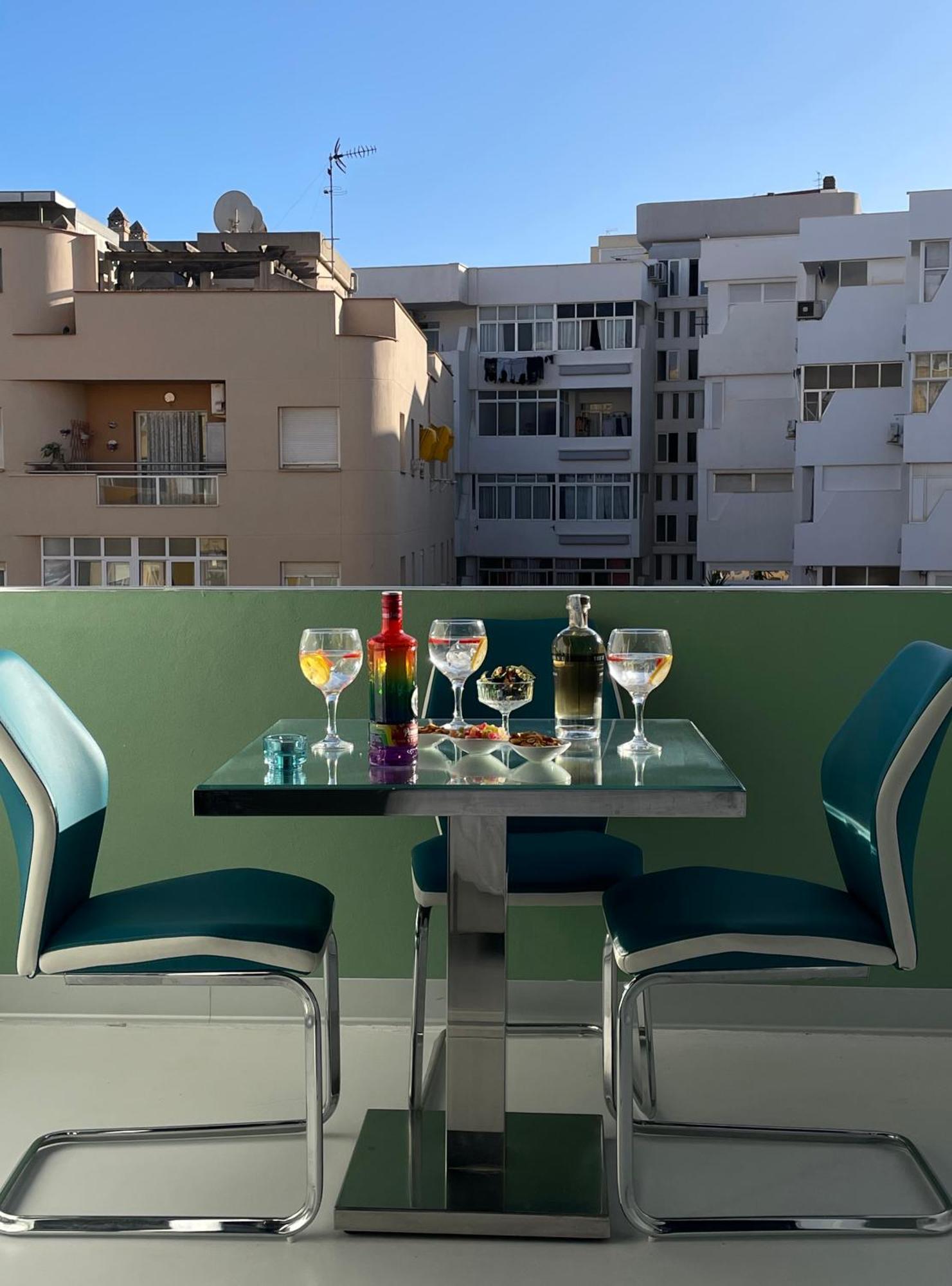 Lahola Glam Suites 토레몰리노스 외부 사진