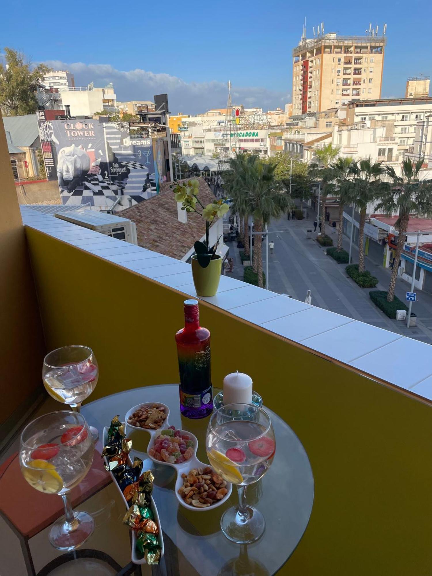 Lahola Glam Suites 토레몰리노스 외부 사진