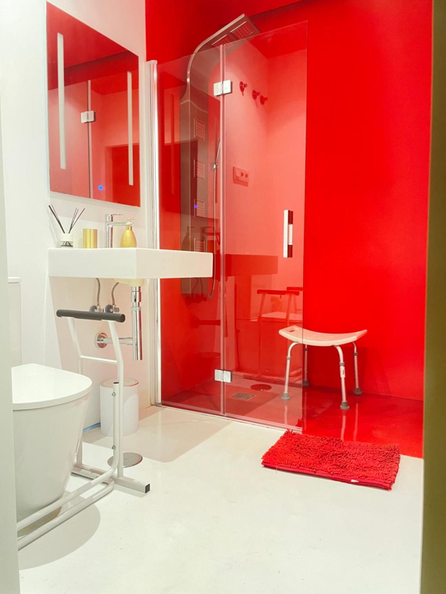 Lahola Glam Suites 토레몰리노스 외부 사진