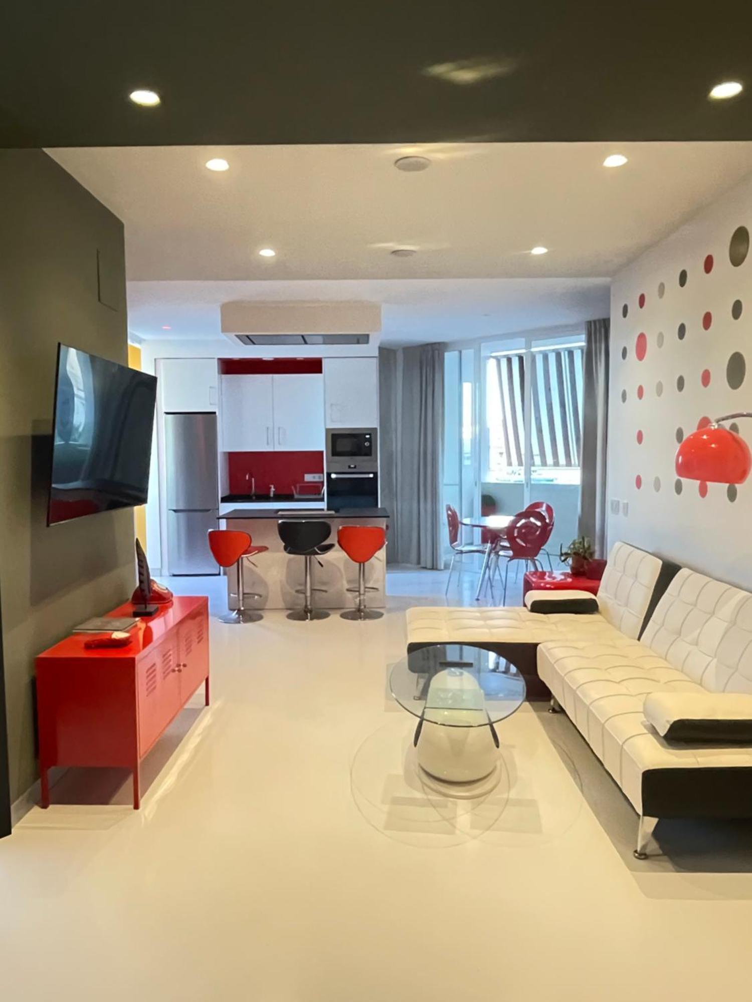 Lahola Glam Suites 토레몰리노스 외부 사진