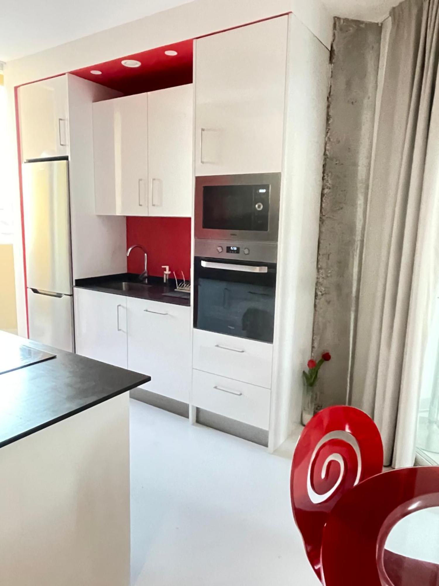 Lahola Glam Suites 토레몰리노스 외부 사진