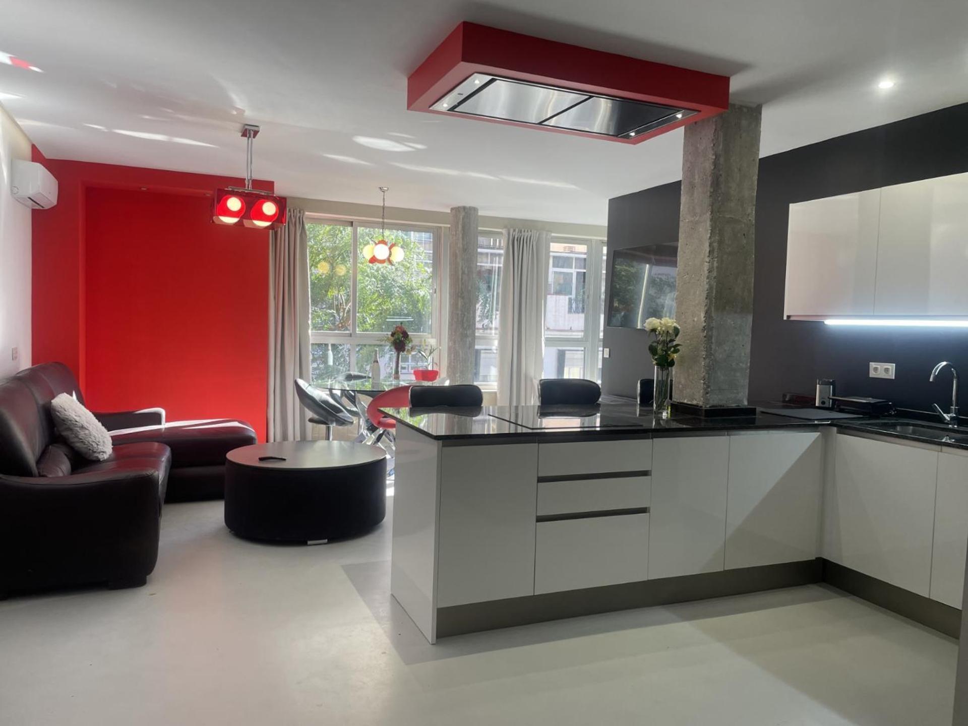 Lahola Glam Suites 토레몰리노스 외부 사진