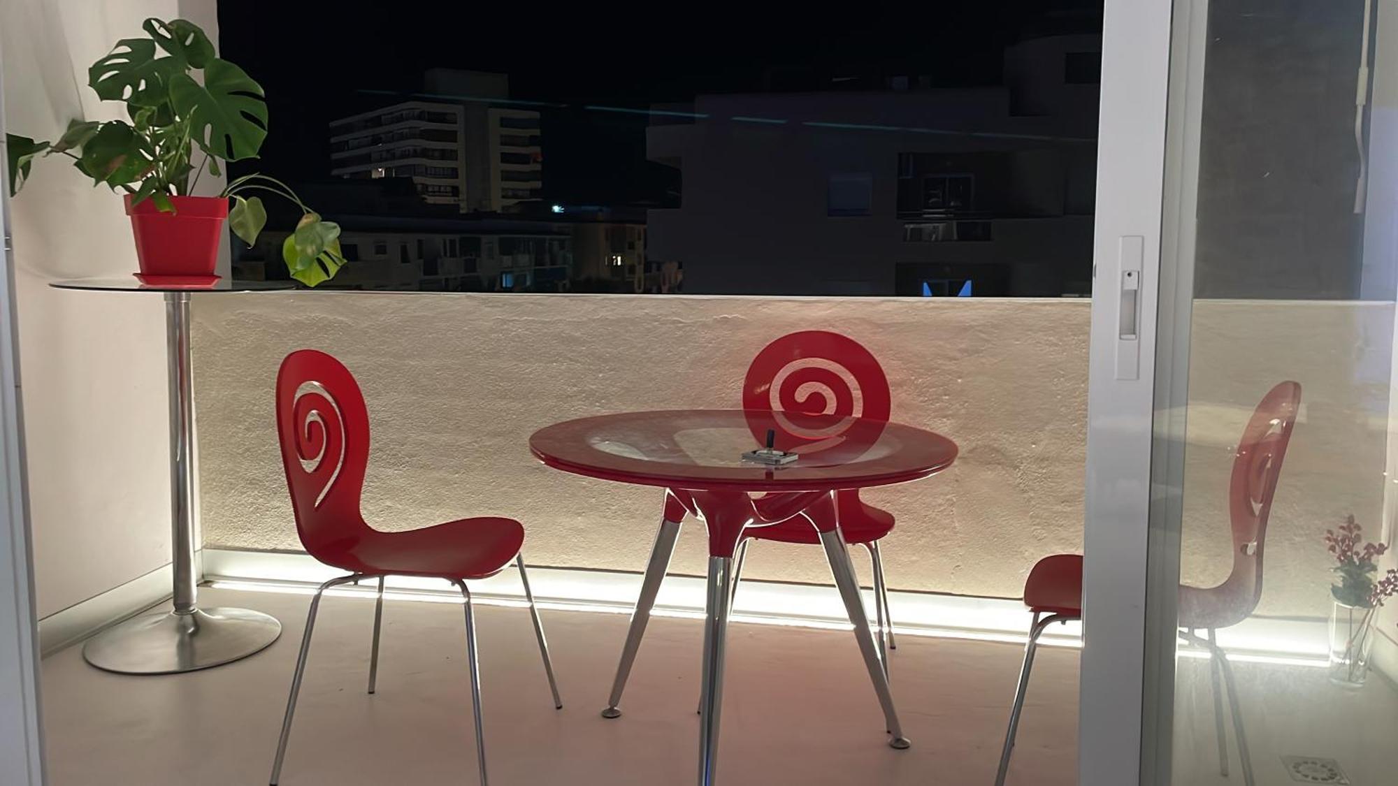 Lahola Glam Suites 토레몰리노스 객실 사진