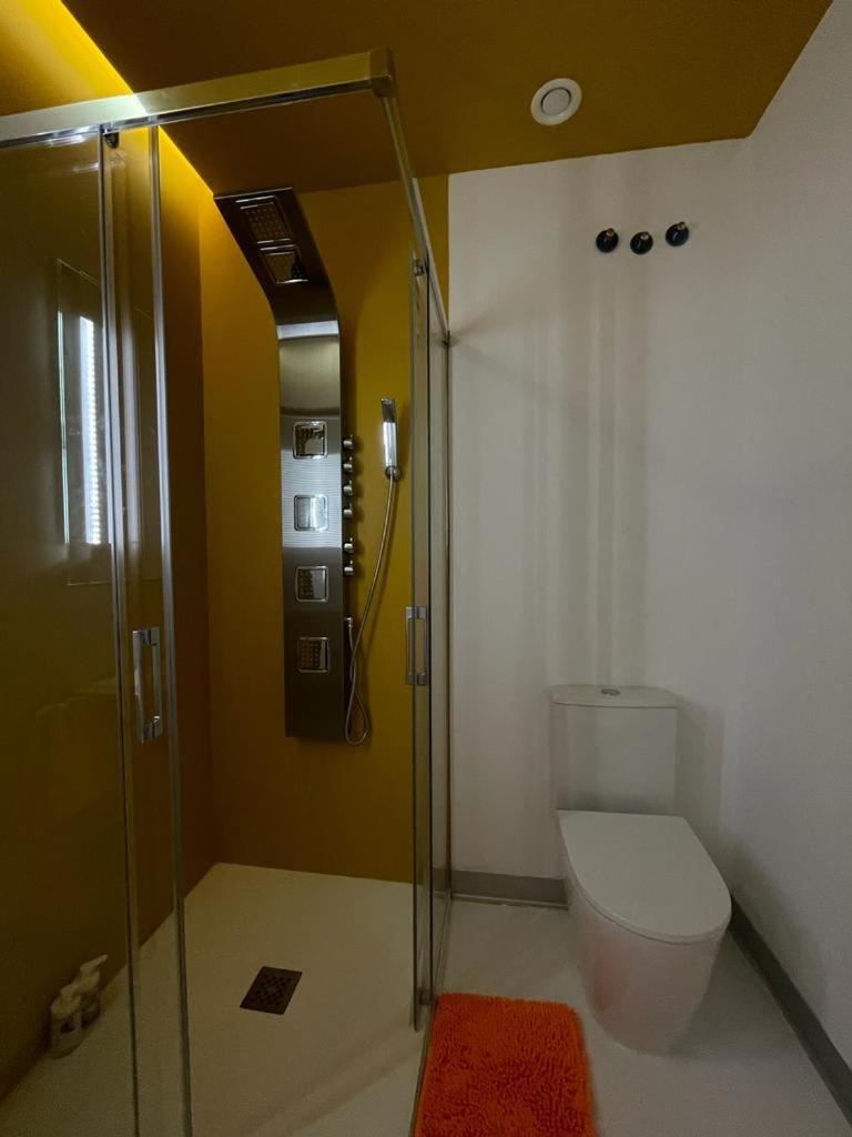 Lahola Glam Suites 토레몰리노스 객실 사진