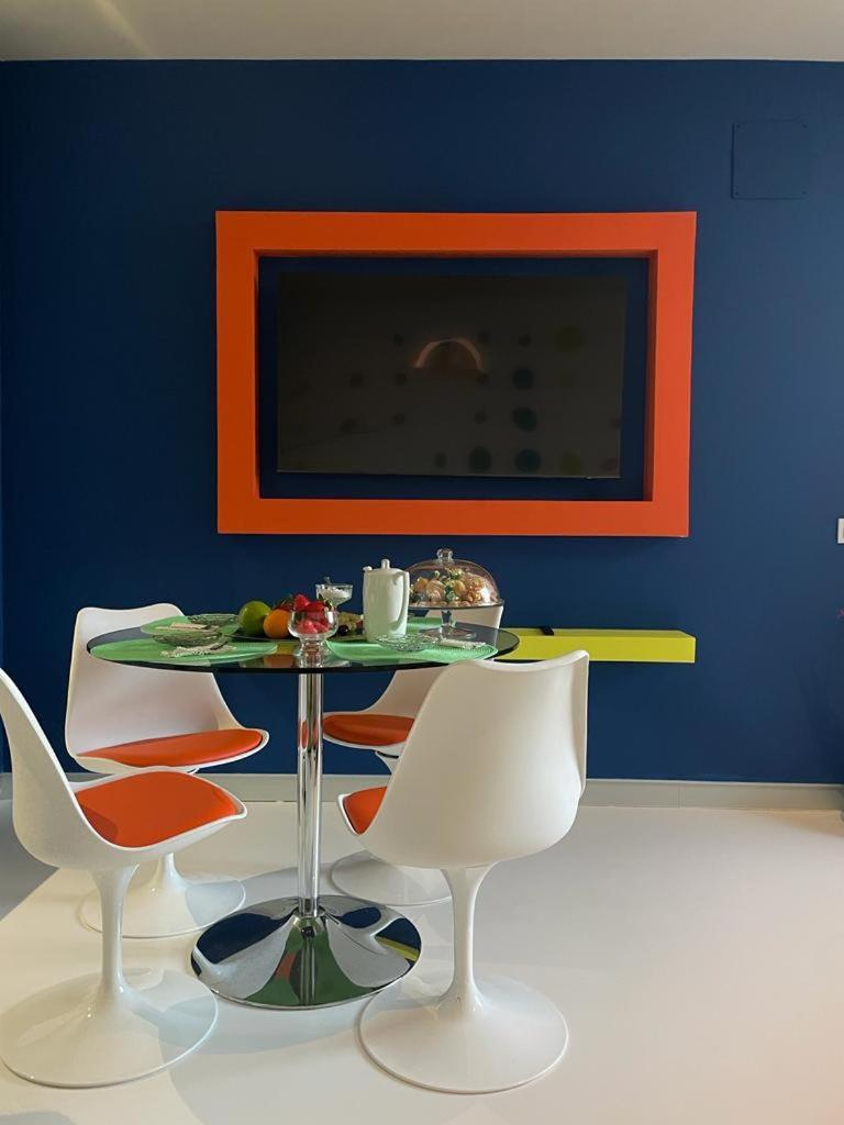 Lahola Glam Suites 토레몰리노스 객실 사진
