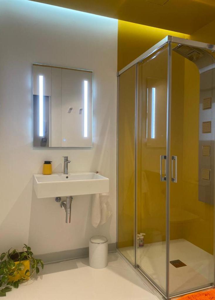 Lahola Glam Suites 토레몰리노스 객실 사진