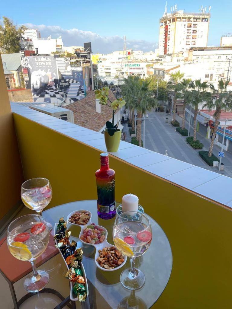 Lahola Glam Suites 토레몰리노스 객실 사진
