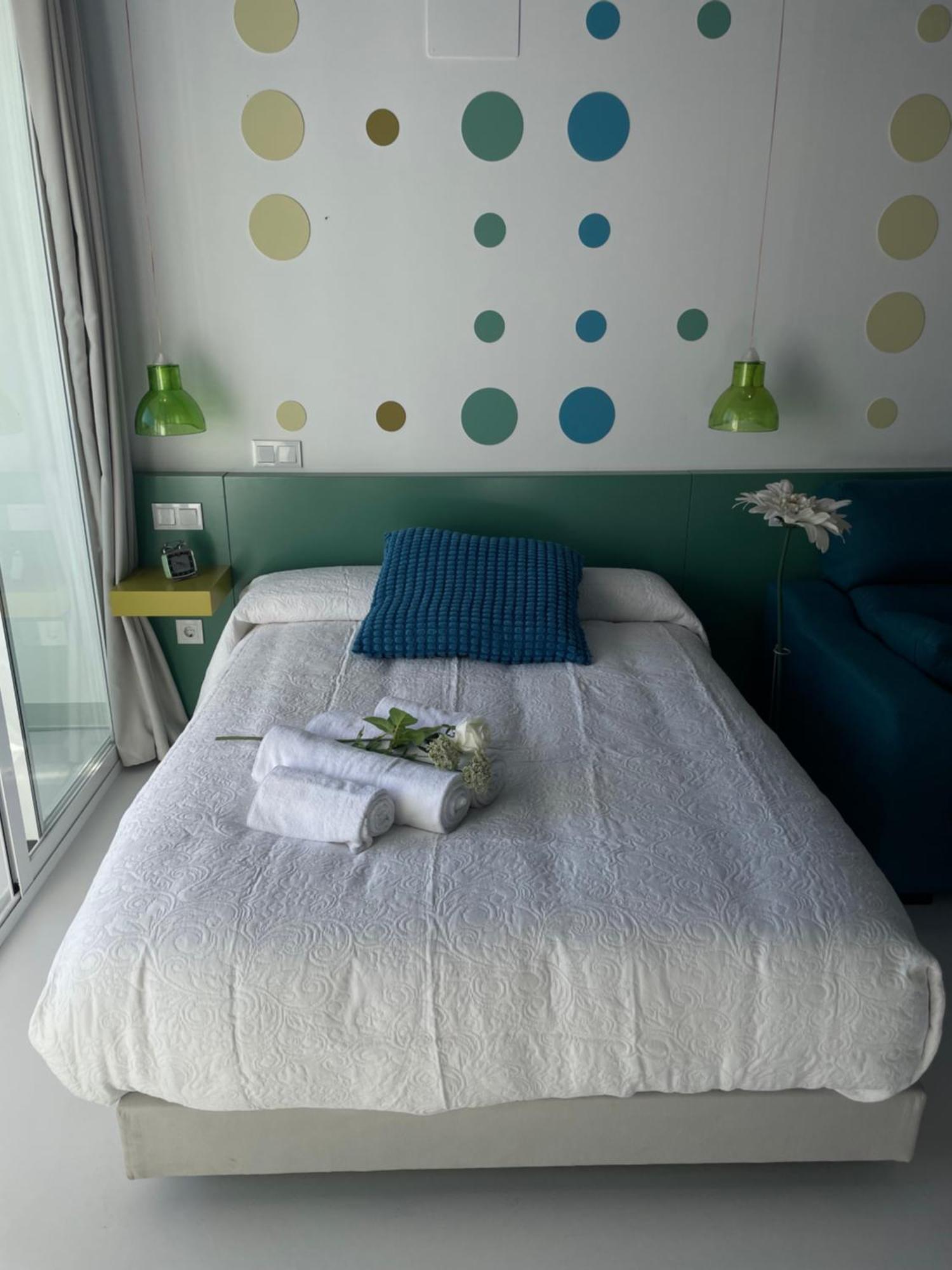 Lahola Glam Suites 토레몰리노스 객실 사진